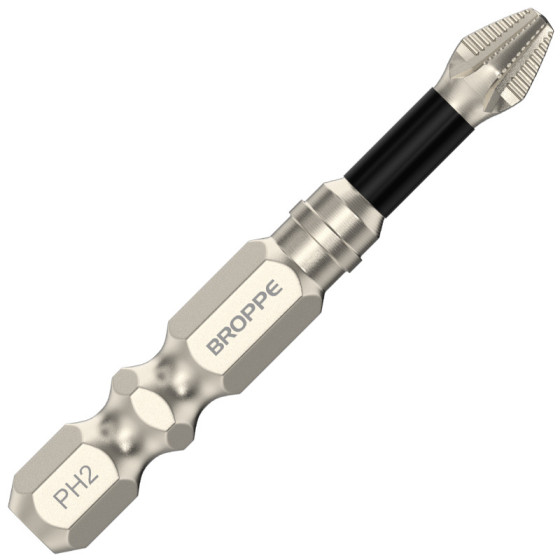 Manual drill bit screwdriver